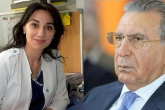 Ramiz Mehdiyevin gəlini işdən çıxarıldı Ramiz Mehdiyevin gəlini işdən çıxarıldı