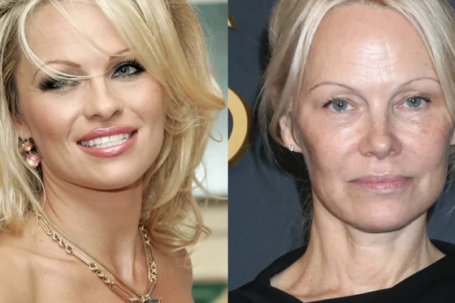 Pamela Anderson makiyajsız həyatın gözlənilməz üstünlüklərini açıqladı Pamela Anderson makiyajsız həyatın gözlənilməz üstünlüklərini açıqladı