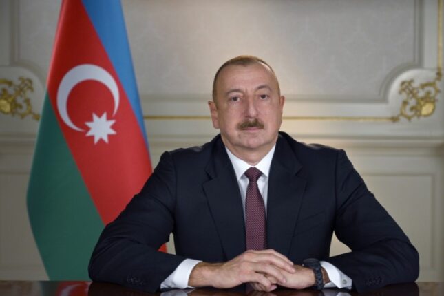 İlham Əliyevdən 3 Oktyabr paylaşımı