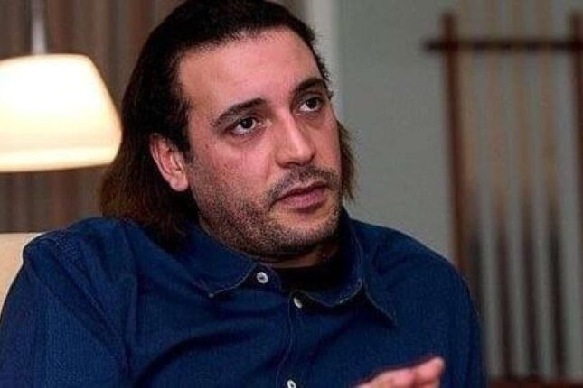 Qəddafinin oğlu azadlığa buraxıldı
