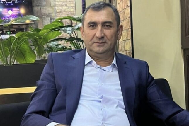 Zabil Qəhrəmanov həbs olundu Zabil Qəhrəmanov həbs olundu