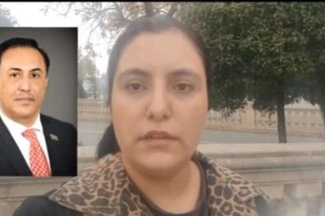 Deputatın qızı: Atam sahib çıxmır, çöllərdə qalmışam… – VİDEO Deputatın qızı: Atam sahib çıxmır, çöllərdə qalmışam… – VİDEO