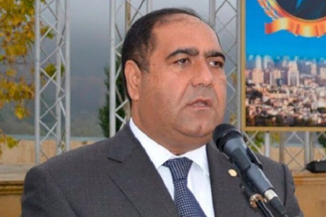 DTX tərəfindən saxlanılan icra başçısının köməkçisi danışdı DTX tərəfindən saxlanılan icra başçısının köməkçisi danışdı