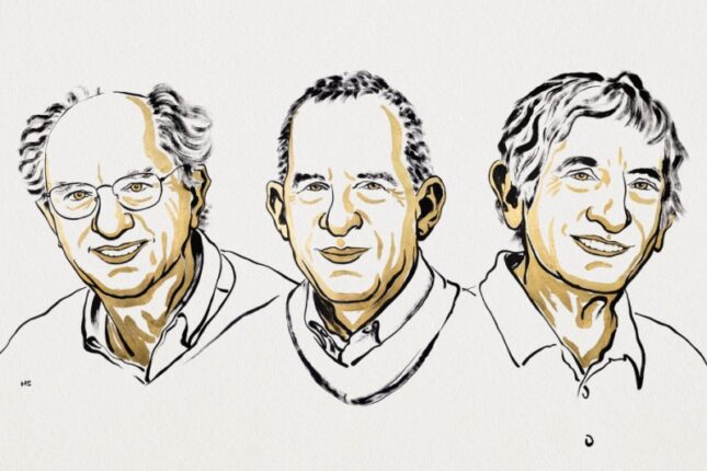 Fizika üzrə Nobel mükafatı laureatlarının adları açıqlanıb
