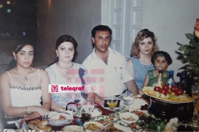 “Analiz verməyə hazıram” – Elman Nəsirovun qızı – FOTOLAR “Analiz verməyə hazıram” – Elman Nəsirovun qızı – FOTOLAR