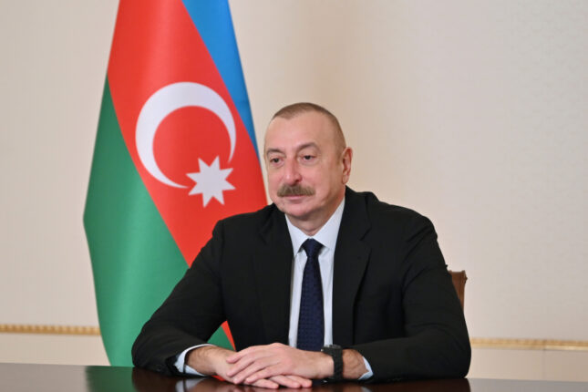 Prezidentdən Qubadlı PAYLAŞIMI Prezidentdən Qubadlı PAYLAŞIMI