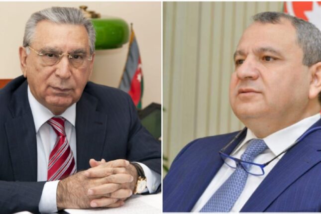 Rektor Elçin Babayevin başı dərddə – Mehdiyev işi Rektor Elçin Babayevin başı dərddə – Mehdiyev işi