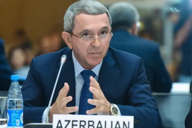 Azərbaycanın Səudiyyə Ərəbistanındakı səfiri geri çağırılıb – İordaniyaya təyin edilib Azərbaycanın Səudiyyə Ərəbistanındakı səfiri geri çağırılıb – İordaniyaya təyin edilib