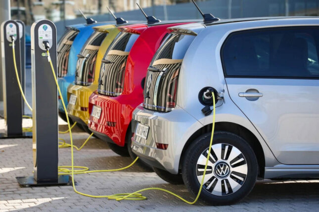 Sentyabrda dünya üzrə bu qədər elektromobil satılıb