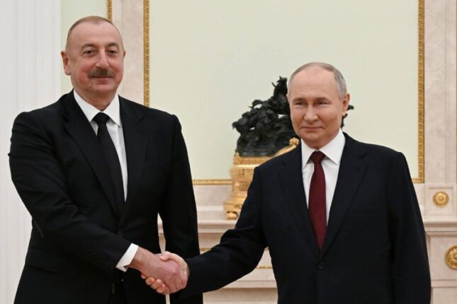 Əliyev Putinlə Tacikistanda görüşəcək? – Uşakov