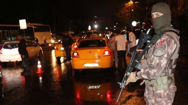 İstanbulda 5 milyonluq oğurluq: Azərbaycanlılar saxlanıldı