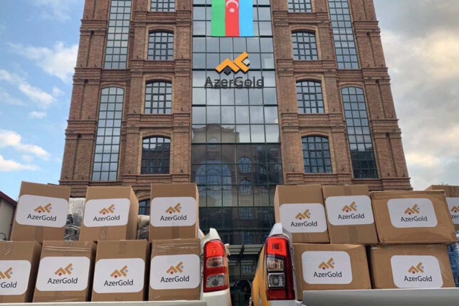 Son 3 ildə “AzerGold”a ardıcıl maliyyə sanksiyaları tətbiq edilib – STATİSTİKA Son 3 ildə “AzerGold”a ardıcıl maliyyə sanksiyaları tətbiq edilib – STATİSTİKA