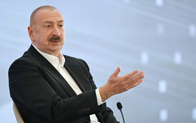 “Azərbaycan-Qazaxıstan Ali Dövlətlərarası Şuranın ikinci iclası keçiriləcək”