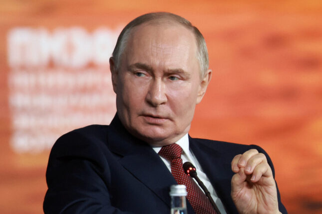 Putin: Rusiyada miqrantlar qanuna tabe olmalıdırlar