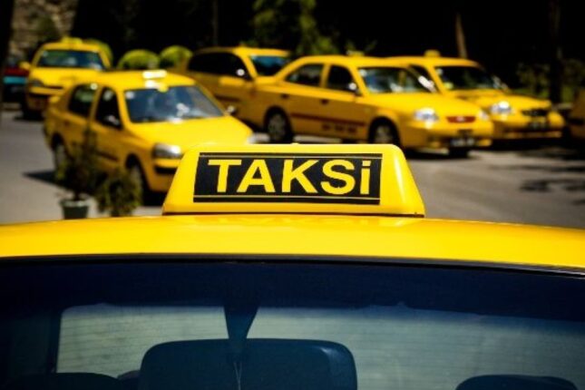 Taksi sürücüləri üçün imtahan keçiriləcək Taksi sürücüləri üçün imtahan keçiriləcək