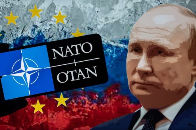 Putin, NATO və Cənubi Qafqaz: Azərbaycanın strateji siyasəti Putin, NATO və Cənubi Qafqaz: Azərbaycanın strateji siyasəti