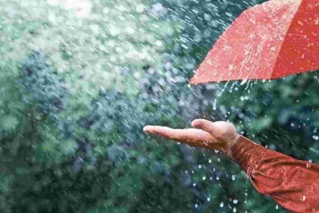 Yağıntılı hava bu tarixədək davam edəcək Yağıntılı hava bu tarixədək davam edəcək