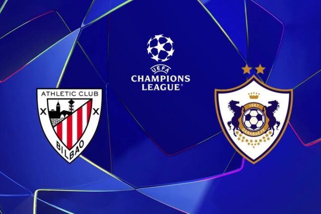 Çempionlar Liqası: “Atletik” – “Qarabağ” oyununda 2-ci qol (YENİLƏNİR)