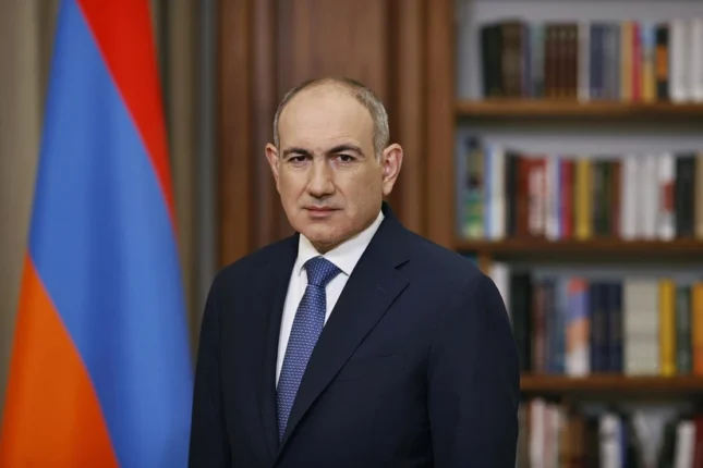Paşinyan: Xeyriyyəçiliyə qarşı allergiyam yaranıb Paşinyan: Xeyriyyəçiliyə qarşı allergiyam yaranıb