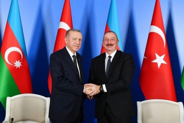 İlham Əliyev: Azərbaycan qardaş Türkiyənin hər bir uğuruna sevinir və bundan fərəhlənir İlham Əliyev: Azərbaycan qardaş Türkiyənin hər bir uğuruna sevinir və bundan fərəhlənir