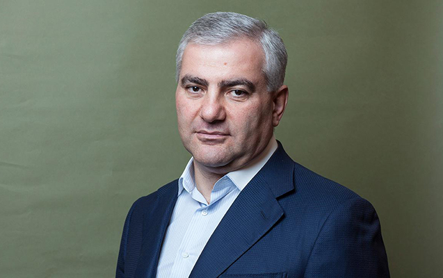 Samvel Karapetyanın həbs müddəti yenidən uzadıldı