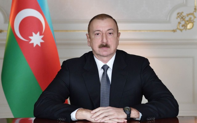 İlham Əliyev İspaniya Kralını təbrik etdi