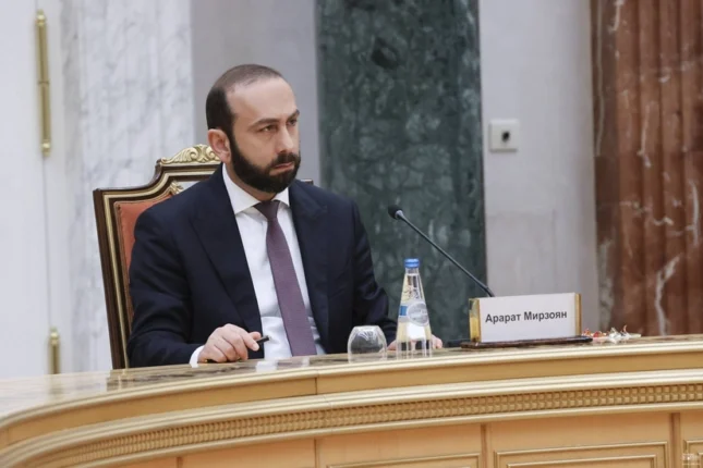 Mirzoyan: Rusiya Ermənistanın yaxın tərəfdaşı olaraq qalır Mirzoyan: Rusiya Ermənistanın yaxın tərəfdaşı olaraq qalır