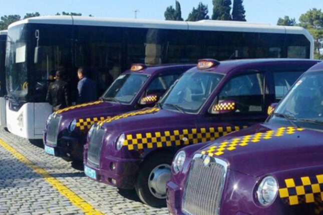 Bu avtomobil dayanacaqları ilə bağlı yeni tələblər Bu avtomobil dayanacaqları ilə bağlı yeni tələblər