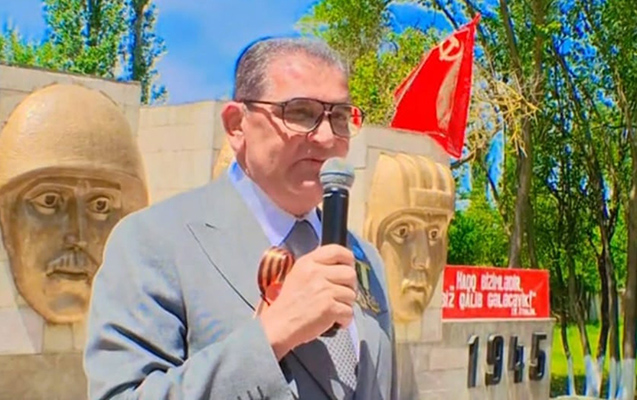 Saleh Səmədovun rəis oğlu da vəzifəsindən azad edildi Saleh Səmədovun rəis oğlu da vəzifəsindən azad edildi