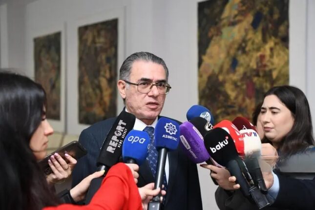 “Media öz işini dili qorumaq istiqamətində qurmalıdır” – Natiq Məmmədli “Media öz işini dili qorumaq istiqamətində qurmalıdır” – Natiq Məmmədli