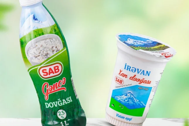 “Sab” məhsullarının üzərində saxta tarix qeyd edilirmiş – Foto