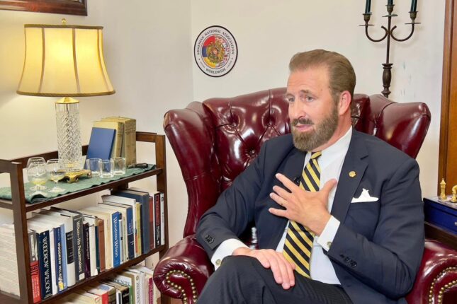 Buş: “Zəngəzur dəhlizi Ermənistan üçün parlaq gələcəkdir”