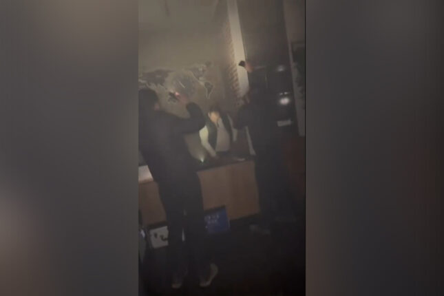 3 nəfərin öldüyü yanğından sonrakı – Görüntülər