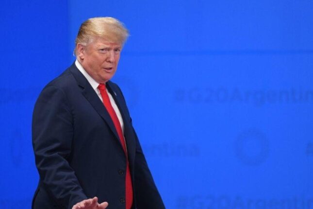 Avropaya yardım edirik, onlar isə Rusiyadan neft alır – Tramp Avropaya yardım edirik, onlar isə Rusiyadan neft alır – Tramp