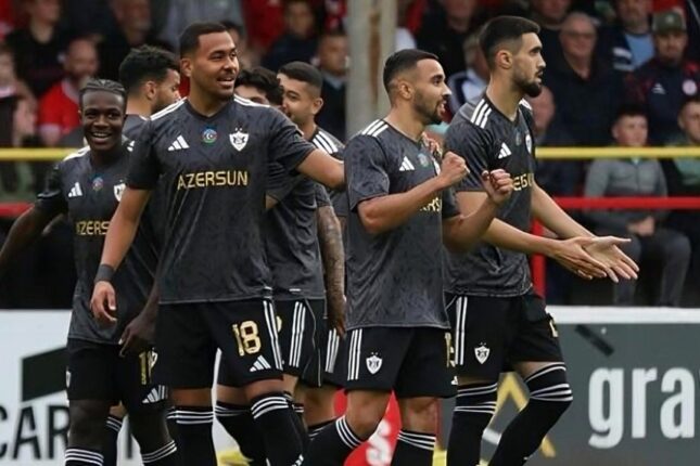 “Qarabağ” Çempionlar Liqasında aşağı pilləyə düşdü – CƏDVƏL