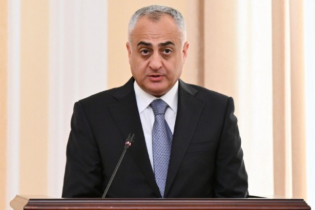 Fuad Nəcəflinin korrupsiya dosyesi istintaqa göndərilib Fuad Nəcəflinin korrupsiya dosyesi istintaqa göndərilib