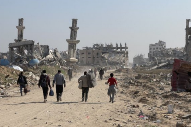 Azərbaycan Qəzzaya sülhməramlı göndərməyəcək