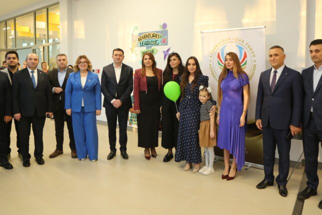 ADA ilə “Veysəloğlu”nun tərəfdaşlığı uğurla davam edir – xeyriyyə məqsədli festival keçirilib