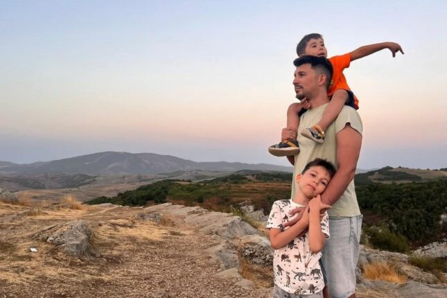 Yanğında həyat yoldaşını itirən qadın baş verən dəhşətdən DANIŞDI: “Bədənimizdən hələ də…”