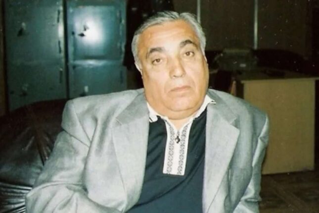 Ofisə BASQIN: “Ded Xasan”ın qardaşı oğlu belə saxlanıldı Ofisə BASQIN: “Ded Xasan”ın qardaşı oğlu belə saxlanıldı