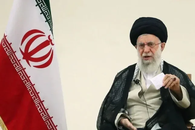 İranda əhalinin 92 faizi narazıdır, İsrail və ABŞ isə Xamineyinin ölümünü gözləyir İranda əhalinin 92 faizi narazıdır, İsrail və ABŞ isə Xamineyinin ölümünü gözləyir