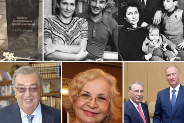 Mehdiyevin Rusiya xüsusi xidmət orqanlarının rəhbəri ilə qohum olduğu üzə çıxdı – FAKTLAR Mehdiyevin Rusiya xüsusi xidmət orqanlarının rəhbəri ilə qohum olduğu üzə çıxdı – FAKTLAR