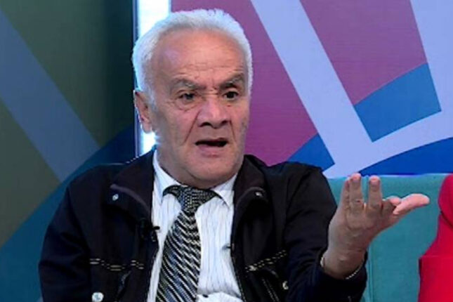 Xanımı Vahid Əliyevin vəfat səbəbini açıqladı: “Sözə baxmadı” Xanımı Vahid Əliyevin vəfat səbəbini açıqladı: “Sözə baxmadı”