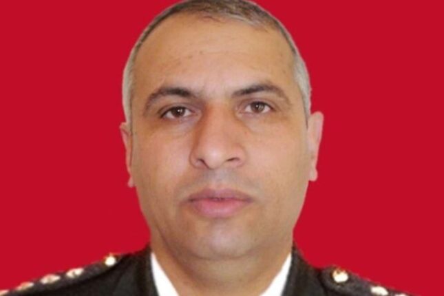 Zavoddakı qəzada həlak olan şəxs tanınmış hərbçi imiş – FOTO