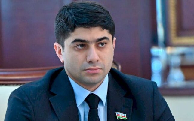 Bu deputat danışmır, ancaq şəkil çəkdirir – FOTOLAR