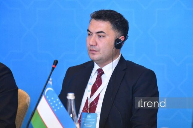 Gənc istedadlar gələcək media bazarın hərəkət verici qüvvəsidir – Kobuljon Axmedov