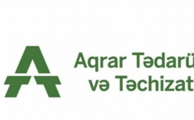 “Aqrar Tədarük və Təchizat”ın 200 minlik tenderi ləğv edildi “Aqrar Tədarük və Təchizat”ın 200 minlik tenderi ləğv edildi