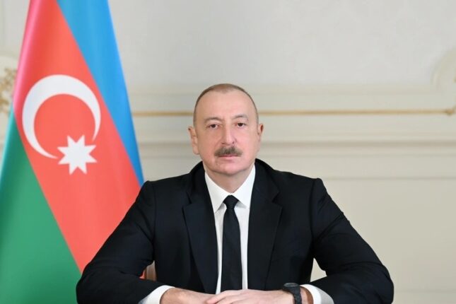 İlham Əliyev: Azərbaycanın Kiyevdəki səfirliyinə hücum qəbuledilməzdir İlham Əliyev: Azərbaycanın Kiyevdəki səfirliyinə hücum qəbuledilməzdir