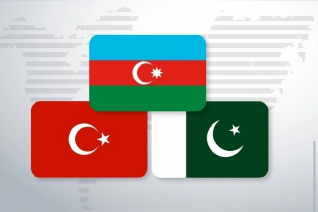 “Bakı, Ankara və İslamabad türk dünyasının dirçəlişi planını icra edir” 