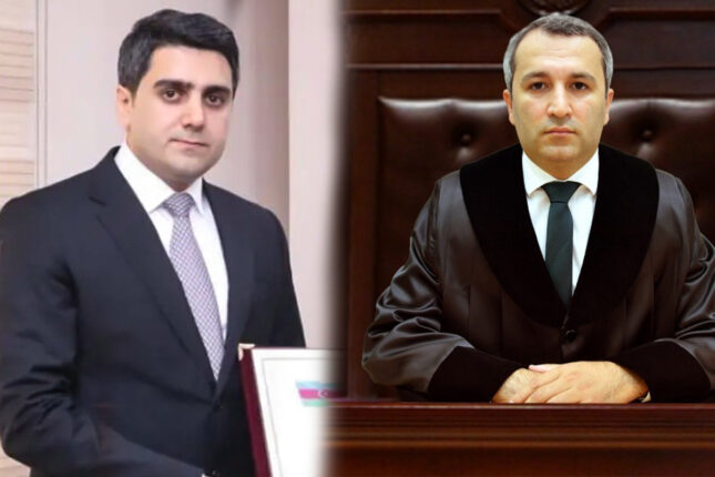 Bakı Hərbi Məhkəməsinə yeni hakimlər ezam olundu Bakı Hərbi Məhkəməsinə yeni hakimlər ezam olundu